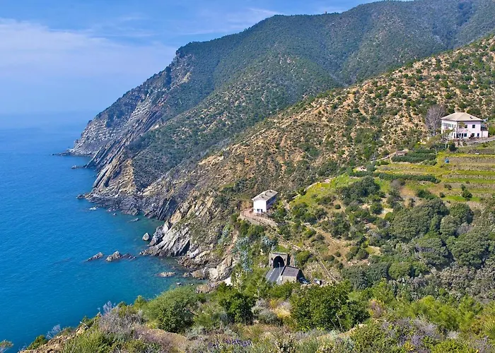 Casa de Férias 3 Bedroom Lovely In Sestri Levante