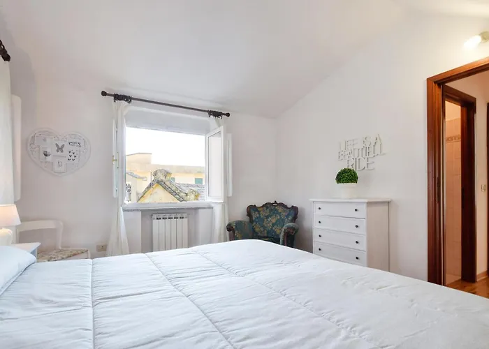 Casa de Férias 3 Bedroom Lovely In Sestri Levante